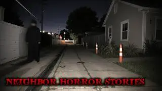 5 Terrifying TRUE Neighbor Horror Stories