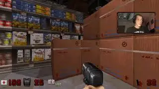 Duke Nukem 3D w/ Upscale Pack 09/13/2023