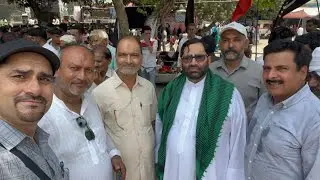 4th Day BAGHRA Dargah Mola Abbas @BACJarcha