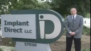 2007 Implant Factory Tour with Dr. Gerald Niznick