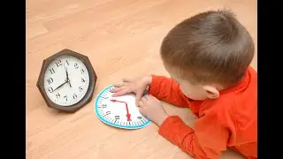 ⏰ Comment l’enfant perçoit le temps de 2 à 4 ans ⁉️