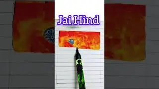 Indian Map 🇮🇳|| drawing || Republic day || #trending #shorts #viral #indianflag #drawing #2026