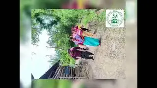 HBCP at Kakching District, Manipur June 29,2015 under the leadership President, Relief Centre