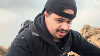 فلوق رحلة جبل اعلي القامة ⛰️ 