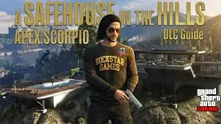 A Safehouse in the Hills DLC Guide | GTA Online
