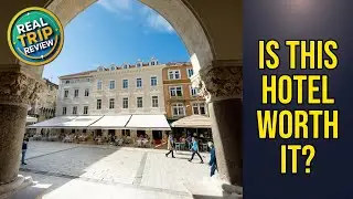 Heritage hotel Santa Lucia - Is This Hotel Worth It? | Split, Croatia⭐