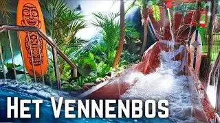 Landal Het Vennenbos | review | vakantiepark | 2025 | Zwembad