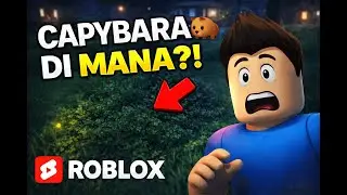 🔴 LIVE Roblox Find the Capybara Part 4 &mdash; Santai & Seru
