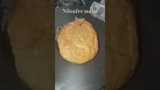 Niloufer style malai bun yummy #food #recipe #cooking