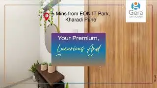 Gera Developers | Eon IT park | Kharadi