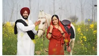 Wedding ceremony || Harpreet Singh Weds Harpreet Kaur || Deep photography