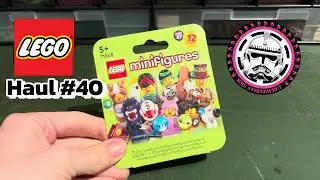 ￼Lego Haul #40 Reste von 2025 #lego #legohaul 