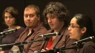 BUCDIA Networking Nite Dec 09: BUcdia alum discuss their careers