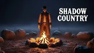 Deadwood Moonrise ~ Haunted Western Guitar & Dark Country Echoes #72