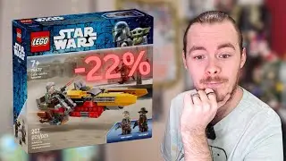Все наборы Lego Star Wars 2026 поступят в продажу в первый же день!!!