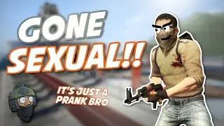 PRANK GONE WRONG, GONE SEXUAL, IN THE HOOD!! | CS:GO Funny Moments Montage #3