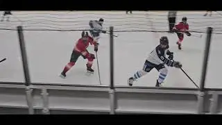 11.23.2025 at. LI Rebels 5-3(L) LIAHL & State Q 