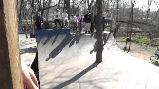 Krasnodar season opening contest: Turkin Vova, Sergo Donskoy, Korey Waikiki (pt 1)