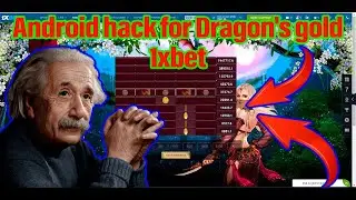 Android hack Dragon Gold for 1xbet
