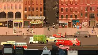 Playing Beat Cop   third day side activities and mafia