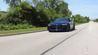 ARM Motorsports C8 RS6 Downpipes