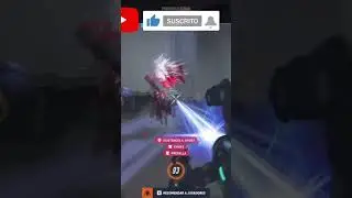 Symmetra jugada destacada (hijo)⚡🔫troll😂 #overwatch2 #overwatch2gameplays #overwatch2clips