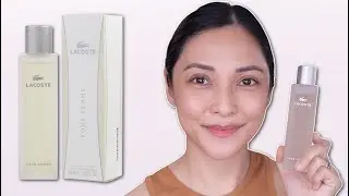 LACOSTE POUR FEMME LEGERE (EDP) | PHILIPPINES 🇵🇭