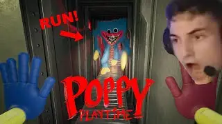 Chardstrom Plays Poppy Playtime | Chapter 1