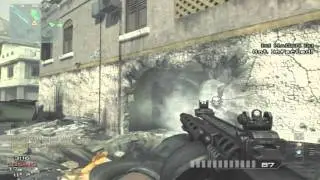 WINGS MOAB'ed ME LIVE -- INFECTED MOAB -- PODCAST? (MW3)