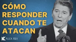 Cómo responder cuando te atacan (Oratoria y Comunicación)
