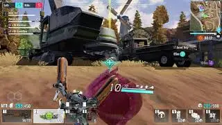 Cyber Hunter Best Sniper Shot ???