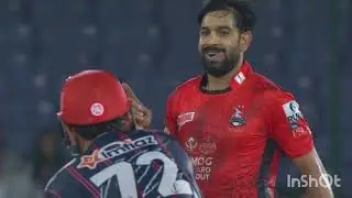 LQ's Epic Win Over KK: PSL 2025 Highlights! Ab cricinfo psl #cricket #psl