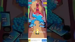New Mob Control Army Game #cartoon #fight #race #racing 