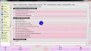 Back Office pos management features in uTouchPOS point of sale POS