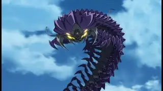 Saitama Vs Elder Centipede