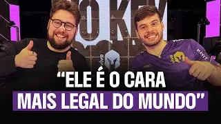 De disputa pela vaga a double date na VKS: Smiley e Morttheus falam de TUDO! | #LTASul
