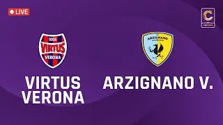 Virtus Verona - Arzignano | Primavera 3 - Girone A | Partita completa