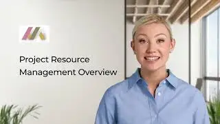 Project Resource Management Overview