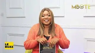 LE BUZZ #S3 Ep 1 - Kidnapping &agrave; Kinshasa, concert Ferre Gola,&hellip; avec B&eacute;atrice Munguba