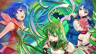 These Kids EXPLODED The Meta!!! 💥 BEST Builds For the Young Heroes! [Fire Emblem Heroes]