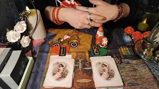 ¿Qué Mensajes Tienen Tus Guías y Ángeles👼💞🕯️Para Ti En El Amor Estás Navidades? Tarot Espiritual 