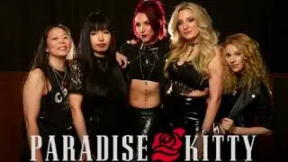 Paradise Kitty - All Girls, All Guns N' Roses!