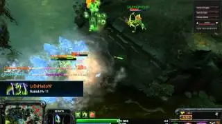 LrDsHadoW jogando de rubick  dota 2