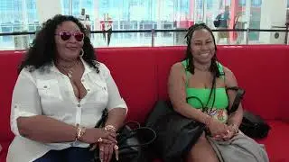 SHAMIEKA JAY INTRO - ON VIRGIN VOYAGES CRUISE TO MEXICO & BIMINI CHOKE NO JOKE TRAVEL GROUP