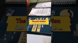 best app for online printing || the print station || 0.9rs per page #trending #shortvideo