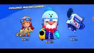 Brawl Star #9 Super City Rampage | INSANE | Malaysia Gameplay