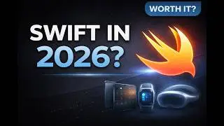 Swift in 2026 – Should You Still Learn It?