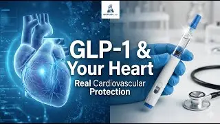 GLP‑1 & Cardiovascular Health: How GLP‑1 Protects Your Heart and Blood Vessels