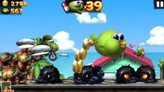 Zombie Carnaval: Let's Start With 500 Zombinette Bunches Hat Zombies And 2 Super Size Zombirds !
