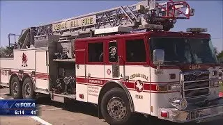 Fire academy to debut next year at Cedar Hill High School